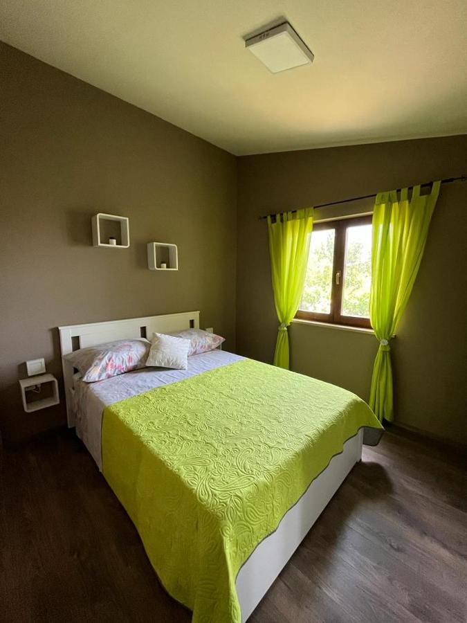 Pomerino Apartmans Esterno foto