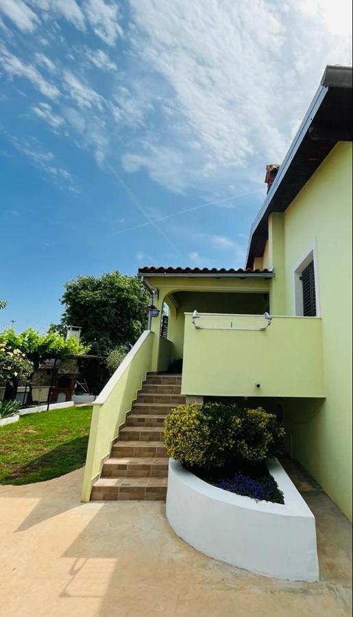 Pomerino Apartmans Esterno foto