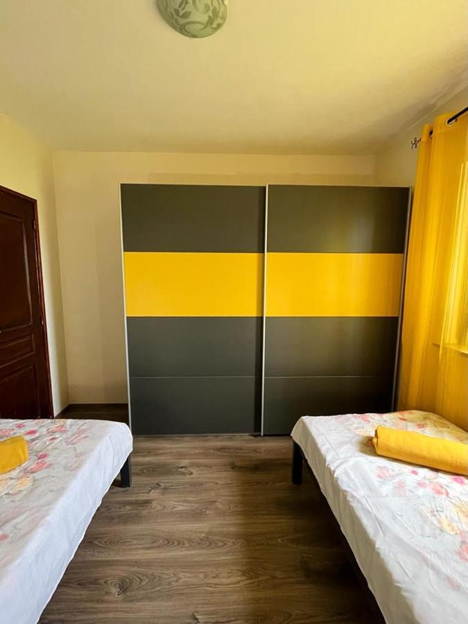 Pomerino Apartmans Esterno foto