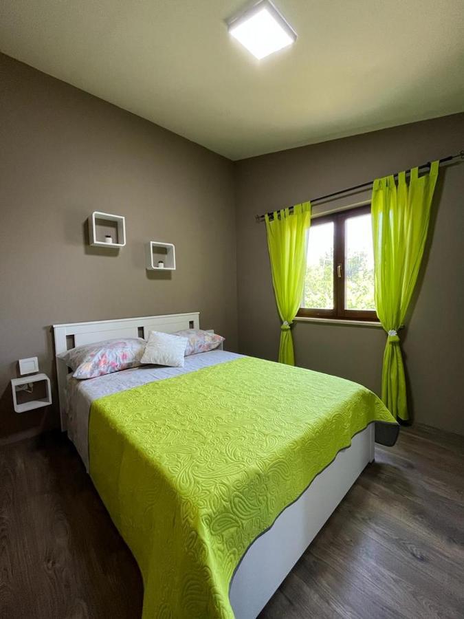 Pomerino Apartmans Esterno foto