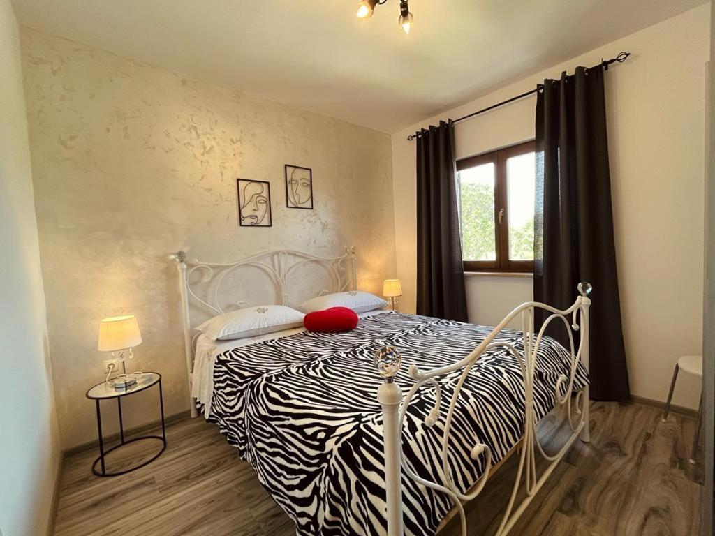 Pomerino Apartmans Esterno foto
