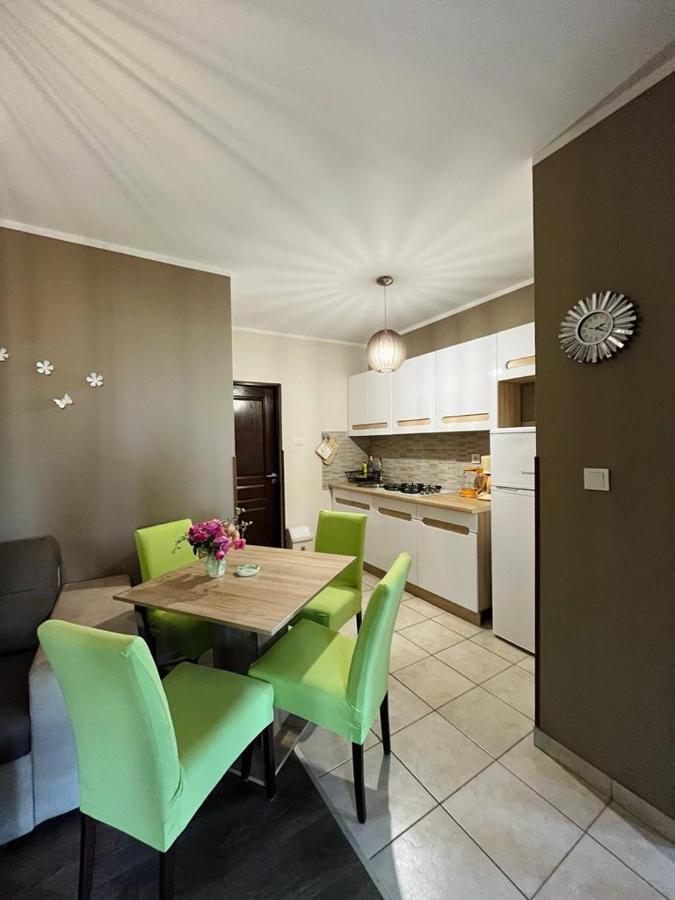 Pomerino Apartmans Esterno foto
