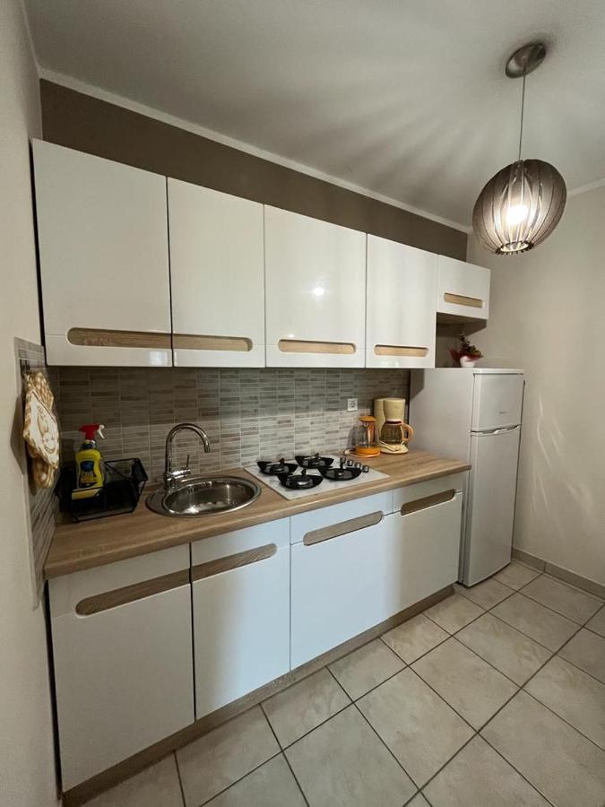 Pomerino Apartmans Esterno foto