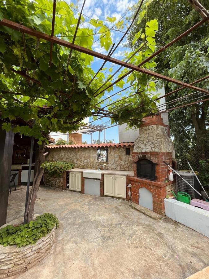 Pomerino Apartmans Esterno foto
