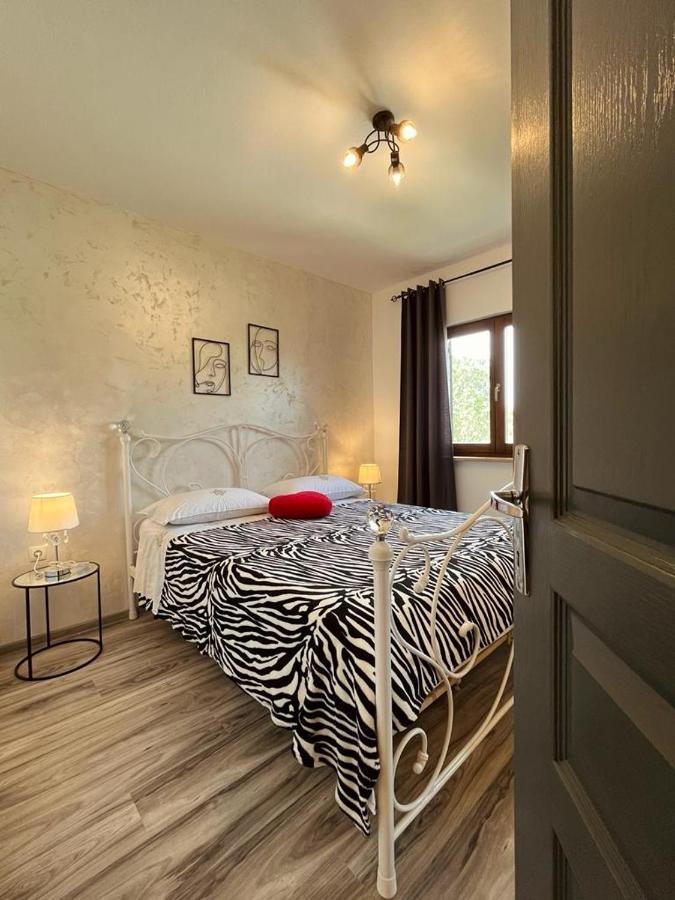 Pomerino Apartmans Esterno foto